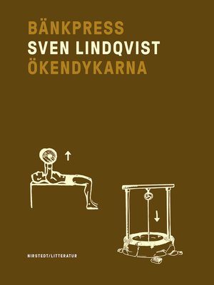 cover image of Bänkpress/Ökendykarna